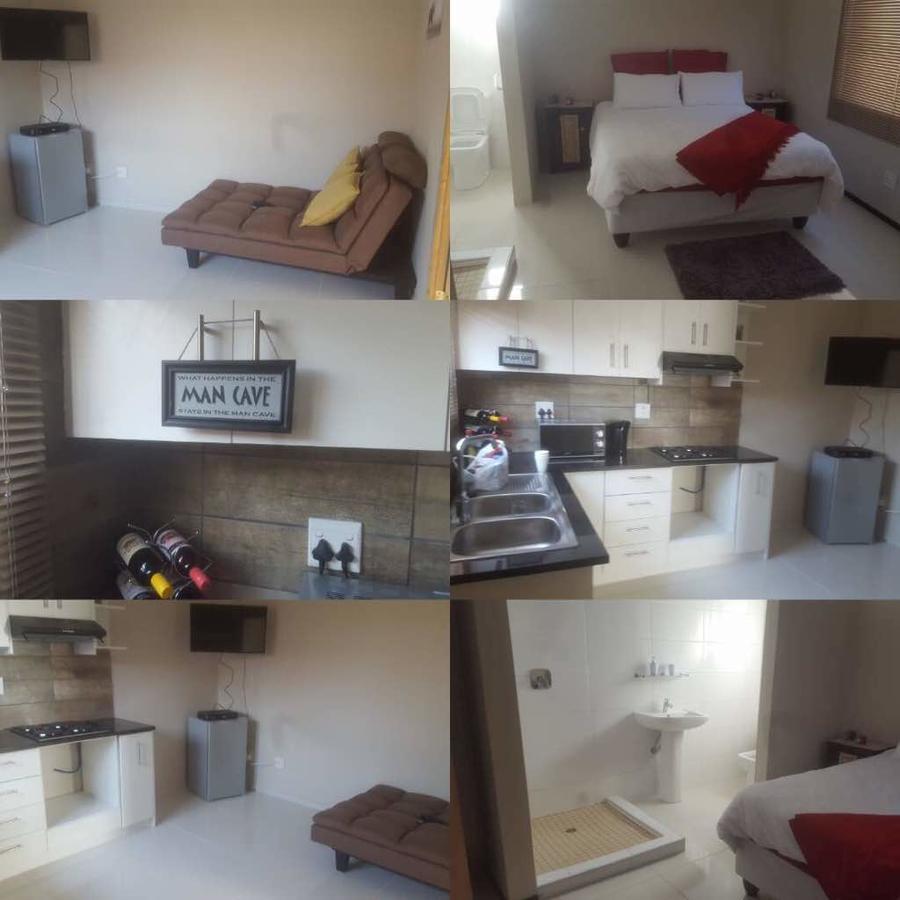Man Cave Suite Свакопмунд Экстерьер фото